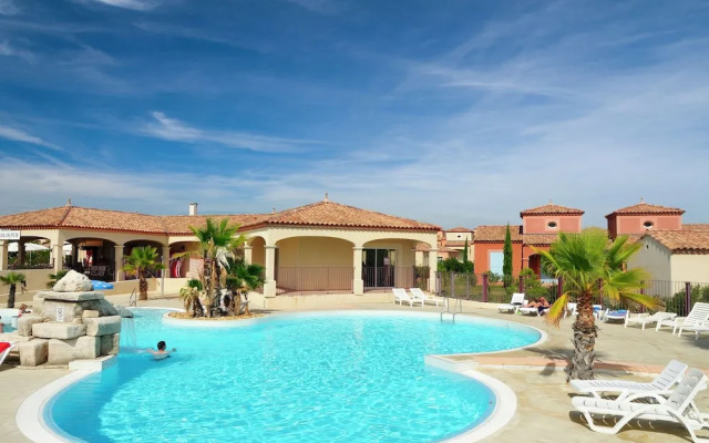 Detached House With Terrace or Loggia, Located in Languedoc
