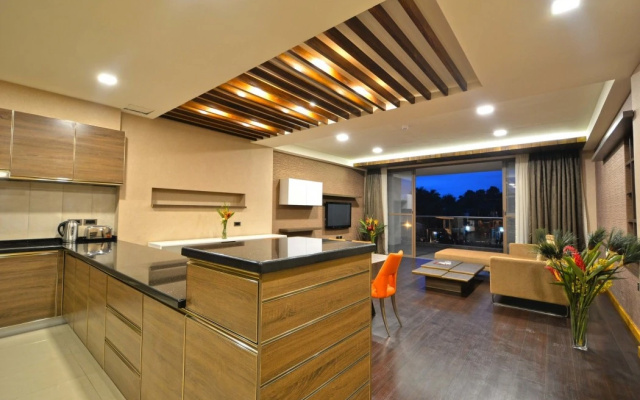 Speke Apartments