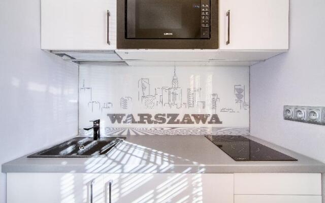 Отель Studio Warszawa Old Town - Yes Apartments Польша, Варшава - отзывы, цены и фото номеров - забронировать отель Studio Warszawa Old Town - Yes Apartments онлайн