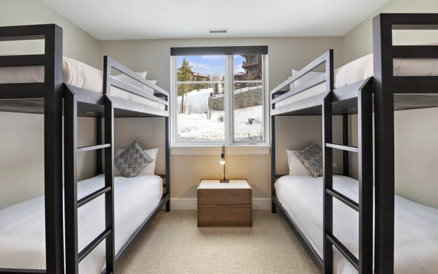 4BR Sterling Spruce Peak