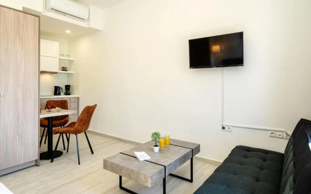 White&Gray Apartment