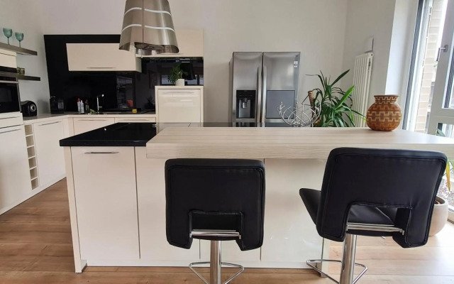 Luxuswohnung mit Weserblick nähe City
