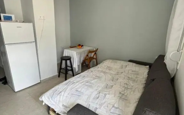 White studio