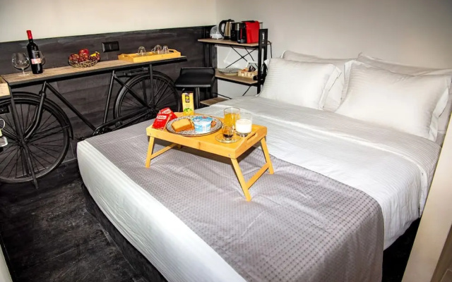 Athens Muses Suites