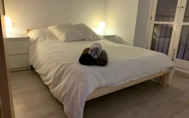 Apartamento Carmen Coronada