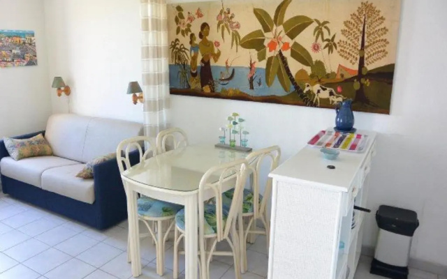 Appartement Cap d'Agde, 2 pièces, 6 personnes - FR-1-607-11