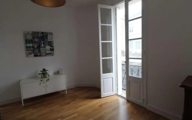 Maison Royan, 4 pièces, 6 personnes - FR-1-494-113