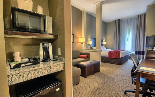 Comfort Suites Marietta - Parkersburg