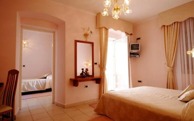 Hotel Villa Deis