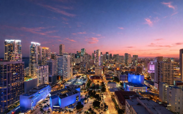 The Downtown Escape Suites