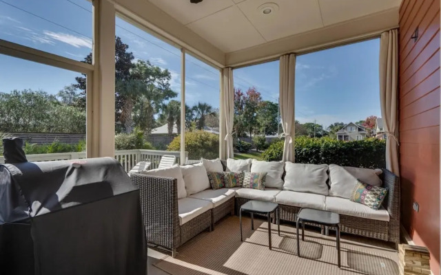 Bungalos 2444 G 4BR Loft 4BA 14