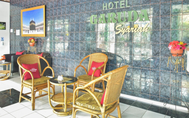 OYO 3758 Hotel Garuda Syariah