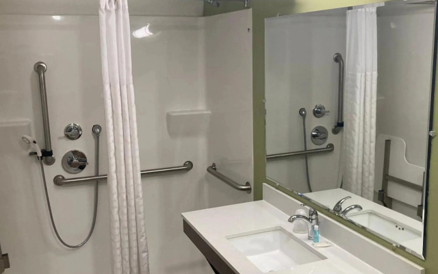 WoodSpring Suites Cherry Hill
