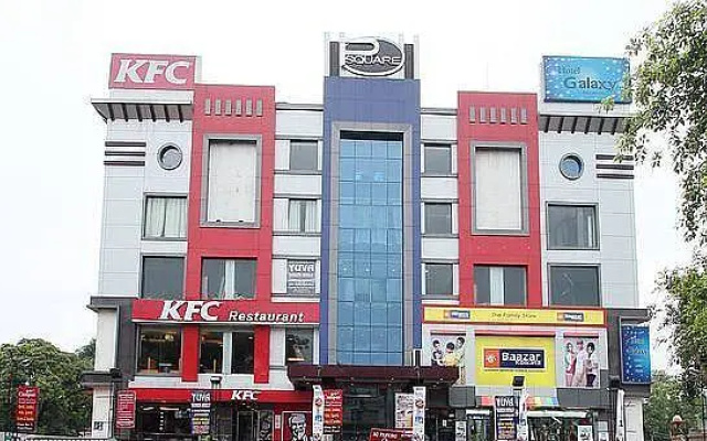 Hotel Galaxy View