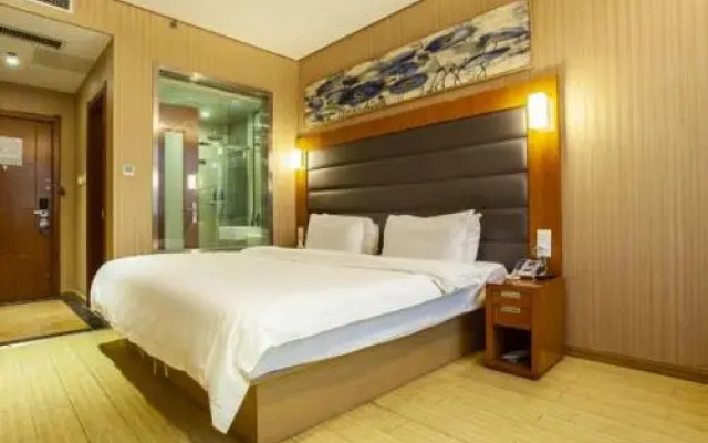 Baiyulan Hotel (Anyang Anzhang Avenue Branch)