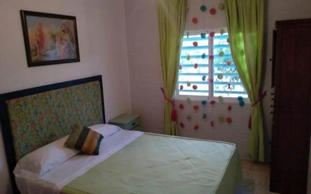 Villa flores