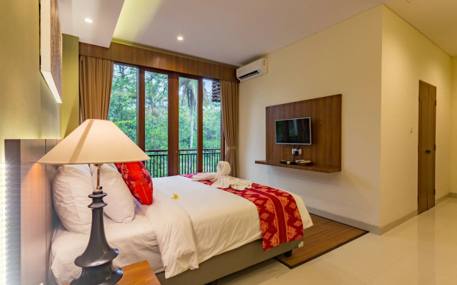 River Sakti Resort