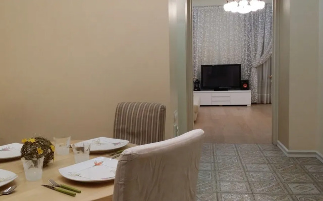 Апартаменты Center City Flats