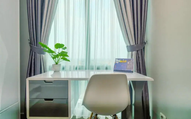 Modern Studio At Lrt City Bekasi Apartment