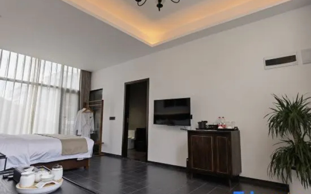 Wuxiang Gualing Homestay