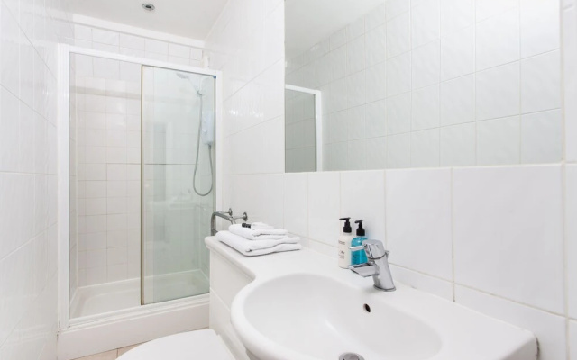 Smart Studio D'Arblay St Berwick Street