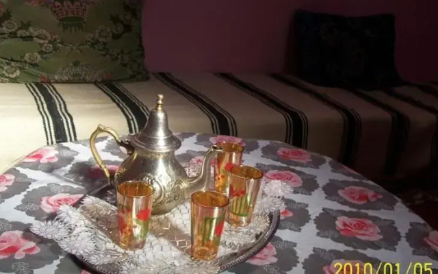 Maison dhotes Dar Aissa