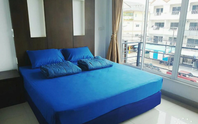 Goldengate Guesthouse - Hostel