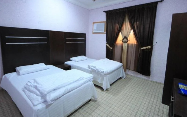 Wsayef Al Qurayyat Hotel