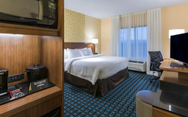 Fairfield Inn & Suites Moses Lake