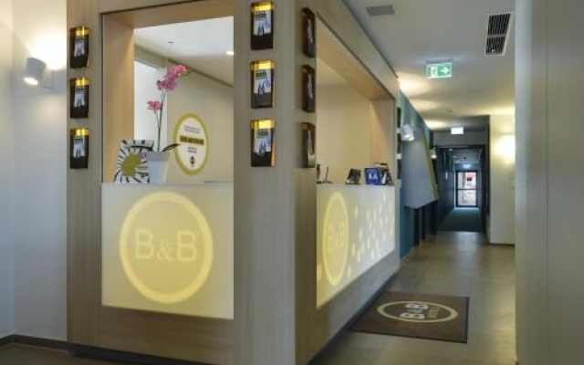 B&B Hotel Köln-Messe 1