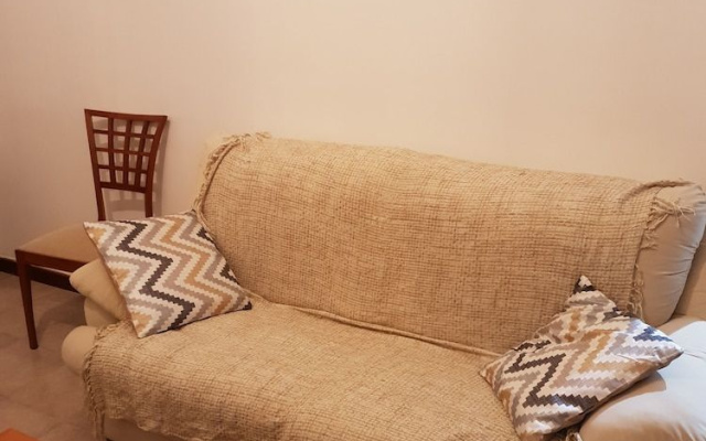 Zuni Apartment