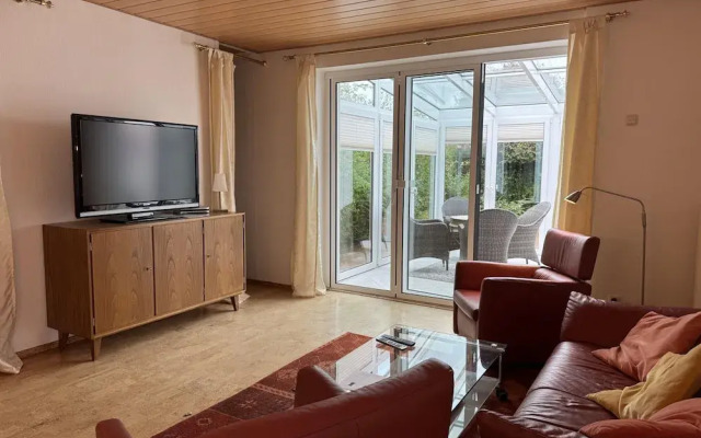 Bungalow, Dornumersiel