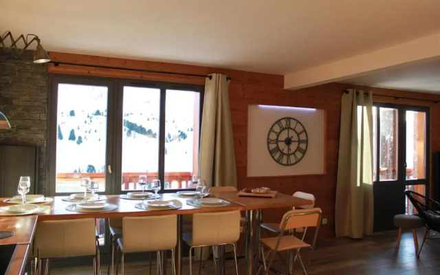 Carene - Belle Plagne - 8 Personnes