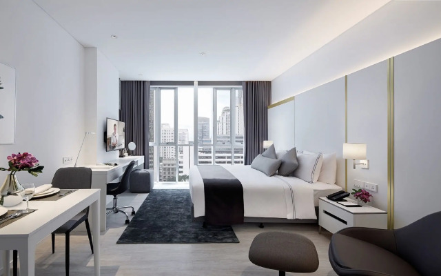 Somerset Maison Asoke Bangkok