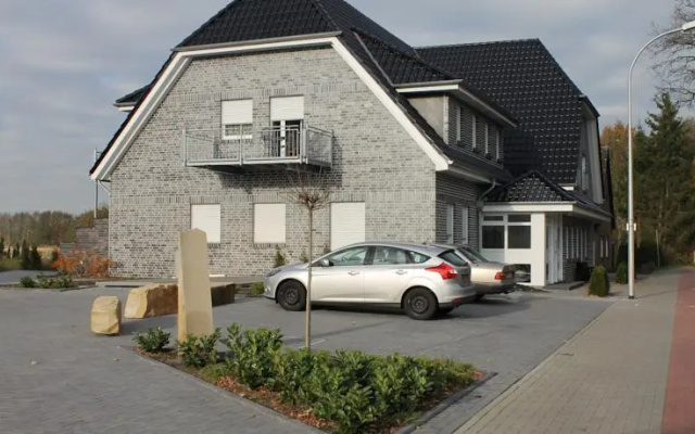 Comfort Apartments