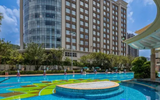 Grand Rezen Hotel Castfast Dong Guan