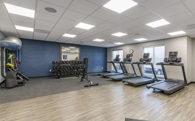 Hampton Inn by Hilton Nicholasville Brannon Crossing