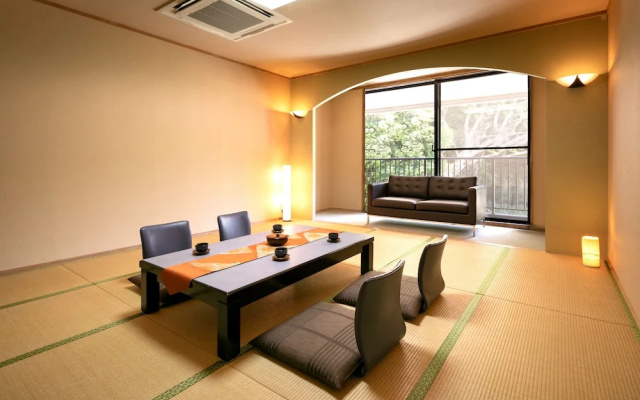 Kujyukushima Seaside Terrace Hotel & Spa Hanamizuki