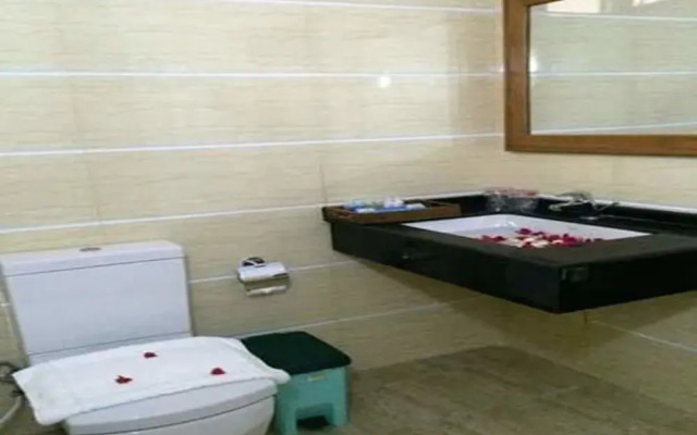 Central Ngwesaung Resort
