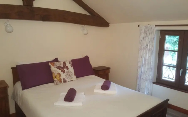 Logis de Lussais