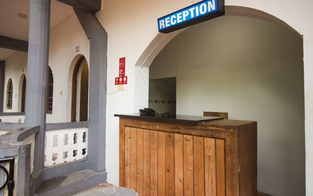 OYO 10035 Hotel Calangute Turista Гоа вид на фасад