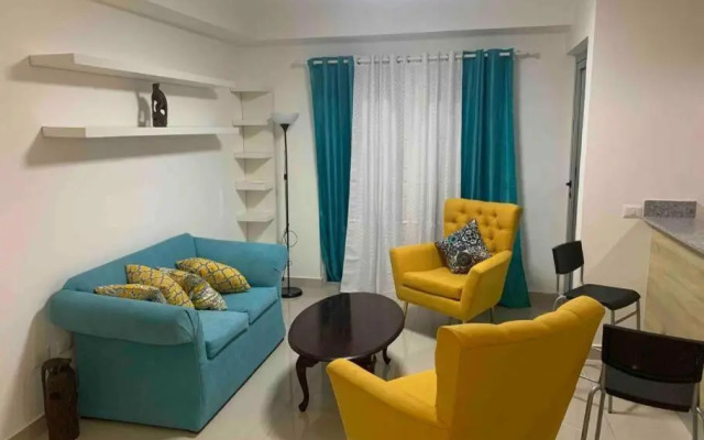 Apartment 300 meter from the boca chica beach