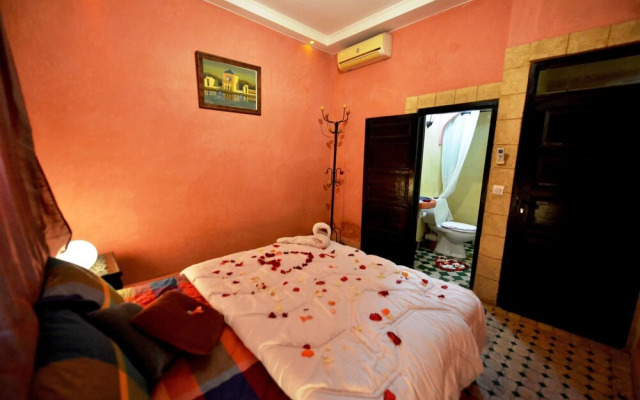 Riad Tamazouzte