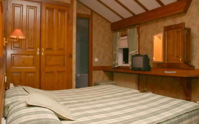 Hotel-Restaurante Casa Enrique