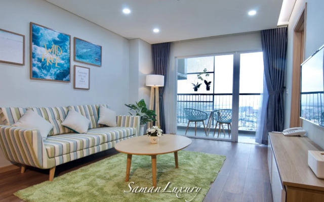 Saman Luxury