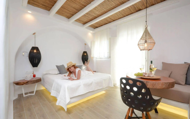 Naxos Island Escape