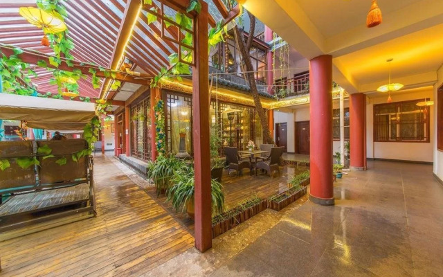Zhuyuan Inn