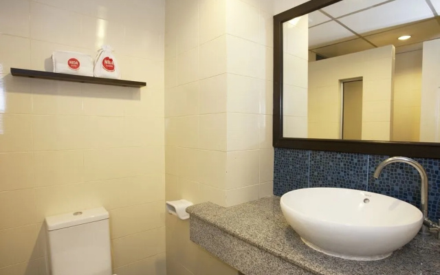 Nida Rooms Triple 2 Wattana Sky Train