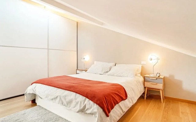 Bologna Modern Japanese Flat with terrace