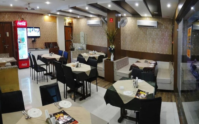 Hotel Kamad Giri